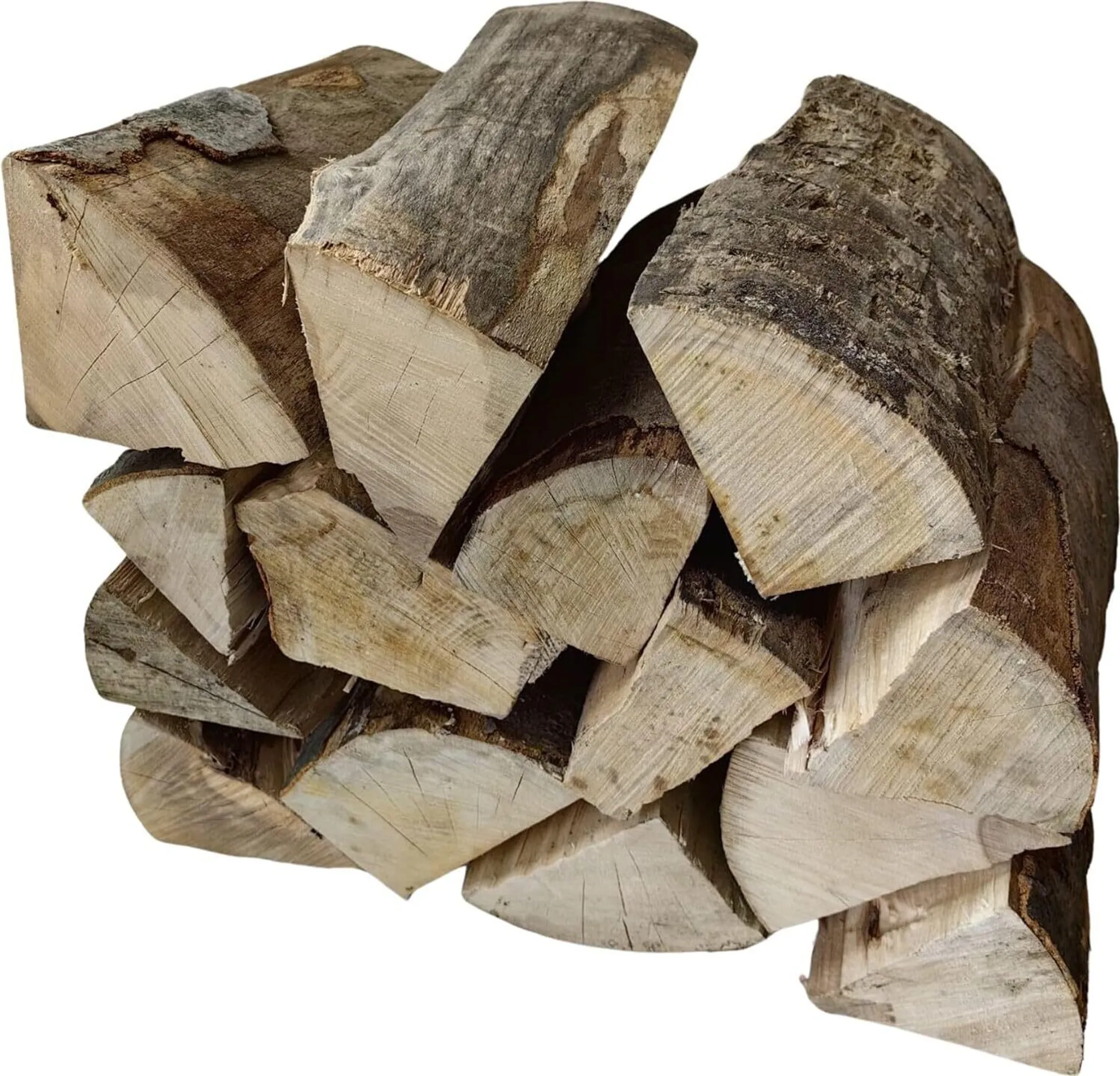 100% Buche Kaminholz Brennholz 33 cm Best for Home - 300 Kg