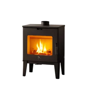 Sannover Holzofen Dita 7,6 kW Holzscheite 40 cm